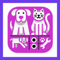 Kleine App, die Hundejahre in Menschenjahre umrechnet
